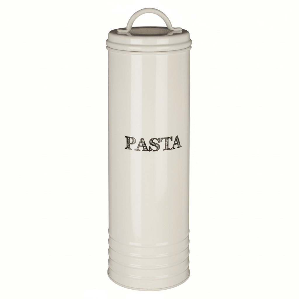 Sketch Pasta Canister