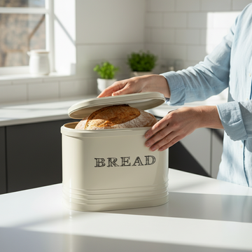 Sketch Bread Bin