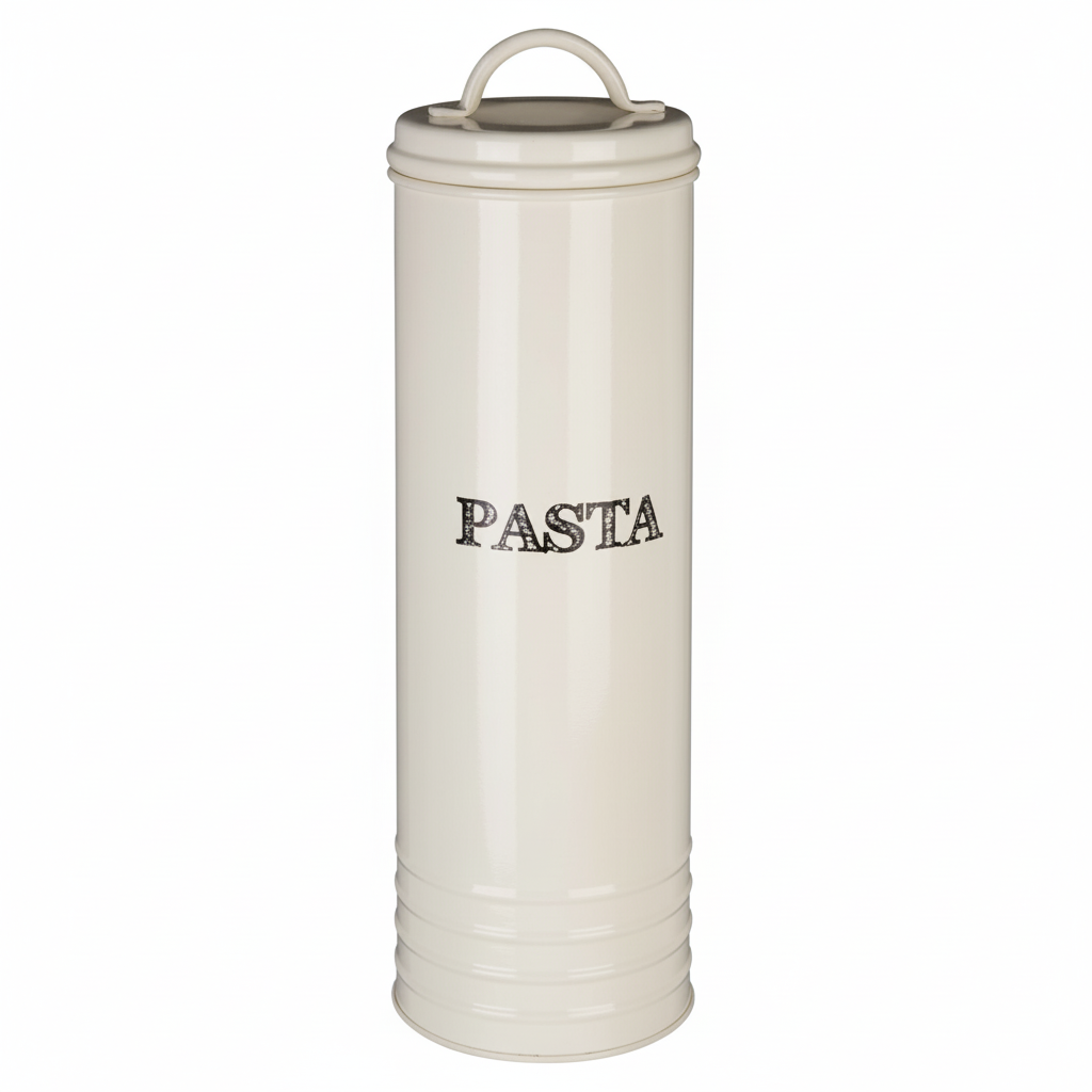 Sketch Pasta Canister