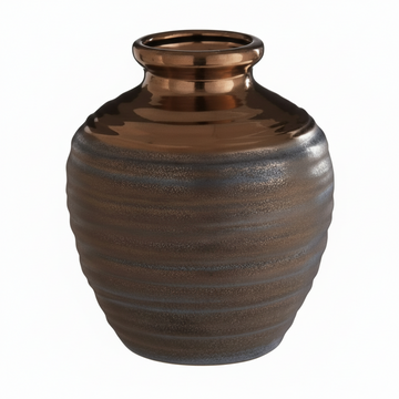 Zamak Small Ceramic Vase