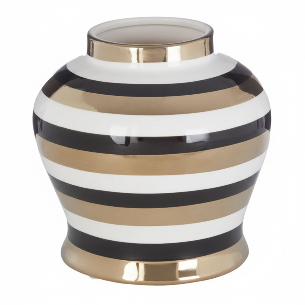Zeina Small Ceramic Jar