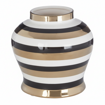 Zeina Small Ceramic Jar