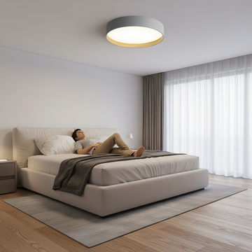 Smart Remote Control Bedroom Light Nordic Room Living Room