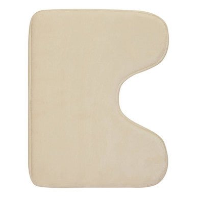 Soak Cream Finish Bath Mat Set