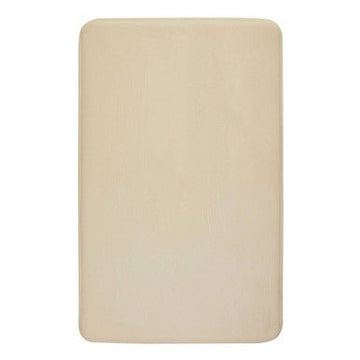 Soak Cream Finish Bath Mat Set