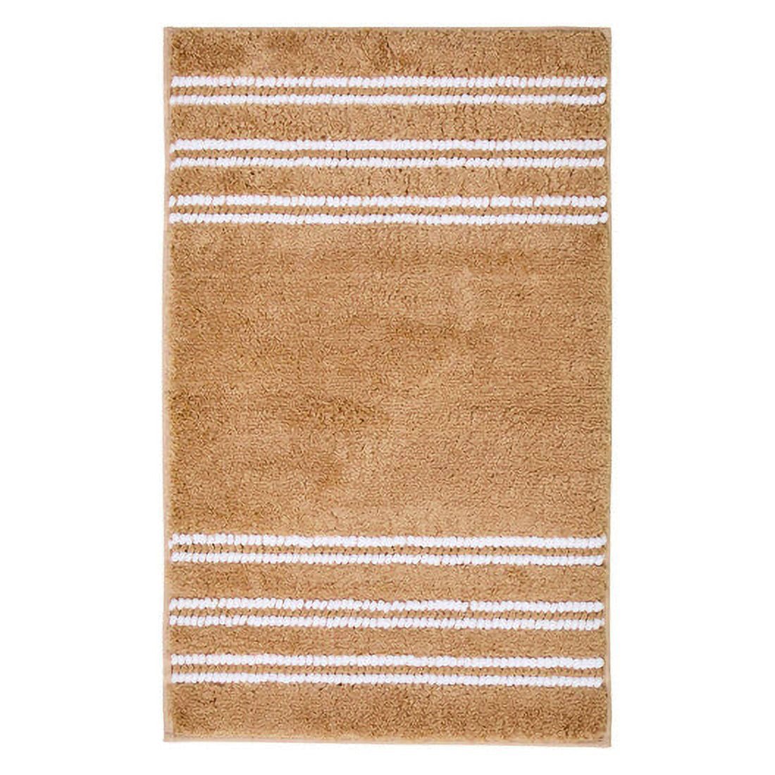 Soak Large Camel Bath Mat