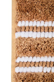 Soak Large Camel Bath Mat