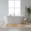Soak Large Camel Bath Mat