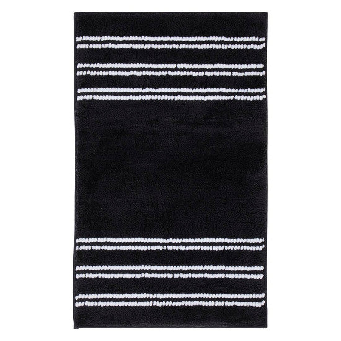Soak Large Charcoal Grey Bath Mat