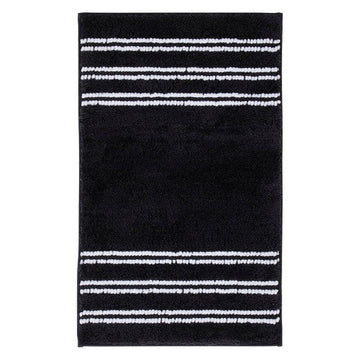 Soak Large Charcoal Grey Bath Mat