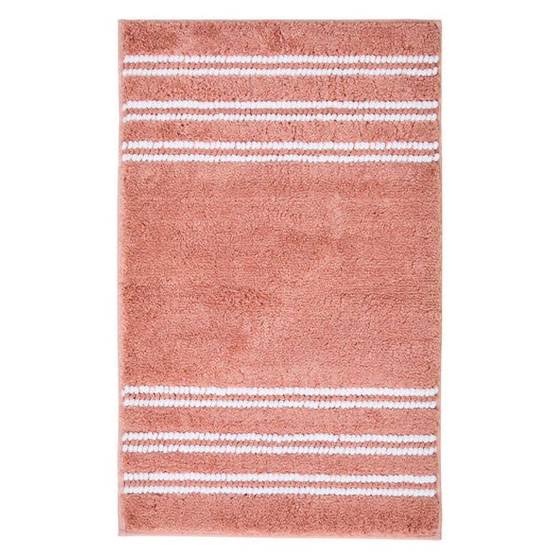 Soak Large Dusky Pink Bath Mat
