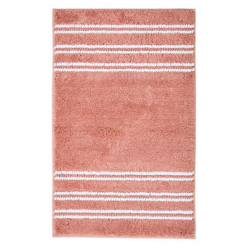 Soak Large Dusky Pink Bath Mat