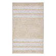 Soak Large Light Beige Bath Mat