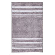 Soak Large Light Grey Bath Mat
