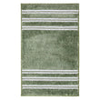 Soak Large Sage Green Bath Mat