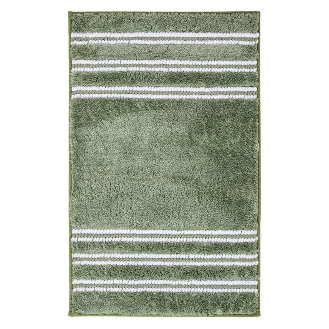 Soak Large Sage Green Bath Mat