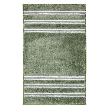 Soak Large Sage Green Bath Mat