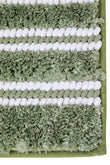 Soak Large Sage Green Bath Mat