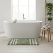 Soak Large Sage Green Bath Mat