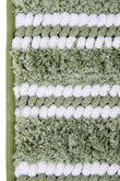Soak Large Sage Green Bath Mat