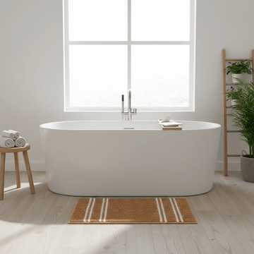 Soak Small Camel Bath Mat