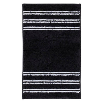 Soak Small Charcoal Grey Bath Mat