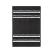 Soak Small Charcoal Grey Bath Mat