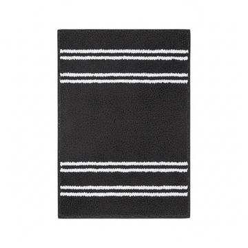 Soak Small Charcoal Grey Bath Mat