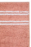 Soak Small Dusky Pink Bath Mat