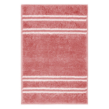 Soak Small Dusky Pink Bath Mat