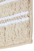 Soak Small Light Beige Bath Mat