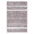 Soak Small Light Grey Bath Mat