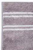 Soak Small Light Grey Bath Mat