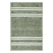 Soak Small Sage Green Bath Mat