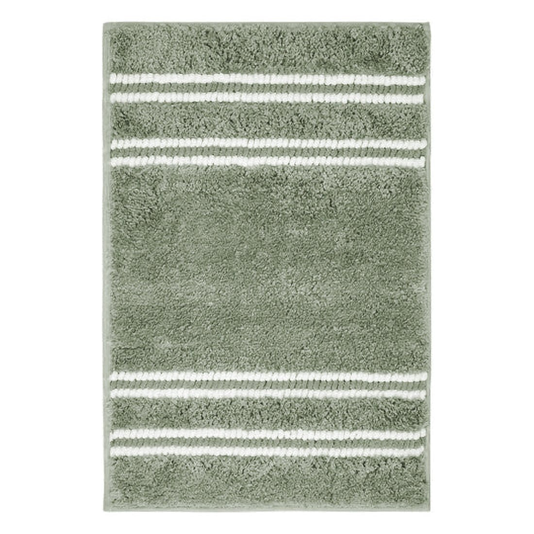 Soak Small Sage Green Bath Mat