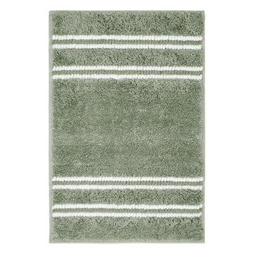 Soak Small Sage Green Bath Mat