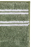 Soak Small Sage Green Bath Mat