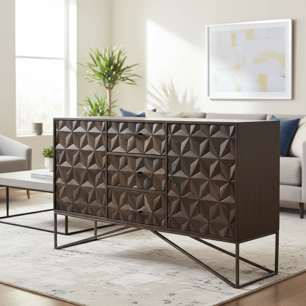 Solana Sideboard