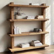 Solid Wood Multi - layer Storage Rack