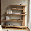 Solid Wood Multi - layer Storage Rack