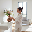 Solis Bottle Vase