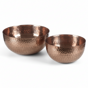 Solis Set Of 2 Round Bowls