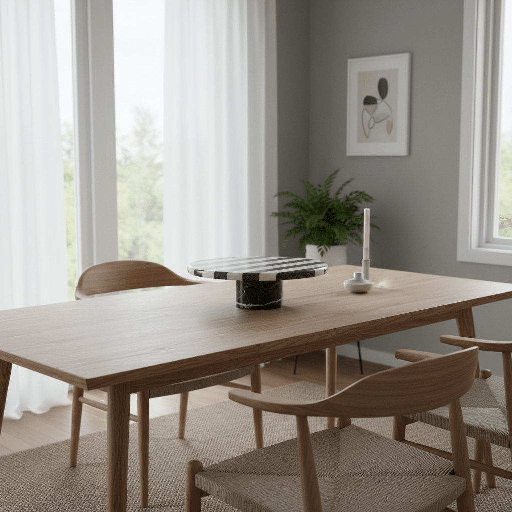 Soma Large Round Cake Stand