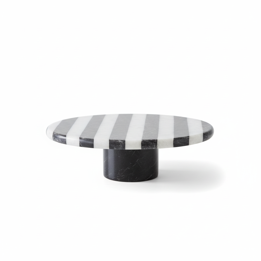 Soma Large Round Cake Stand