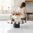 Soma Large Round Cake Stand