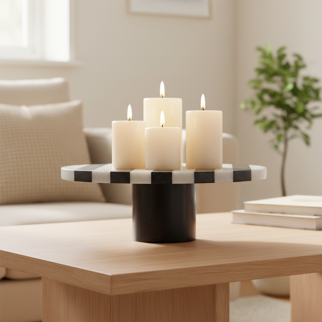 Soma Small Round Cake Stand