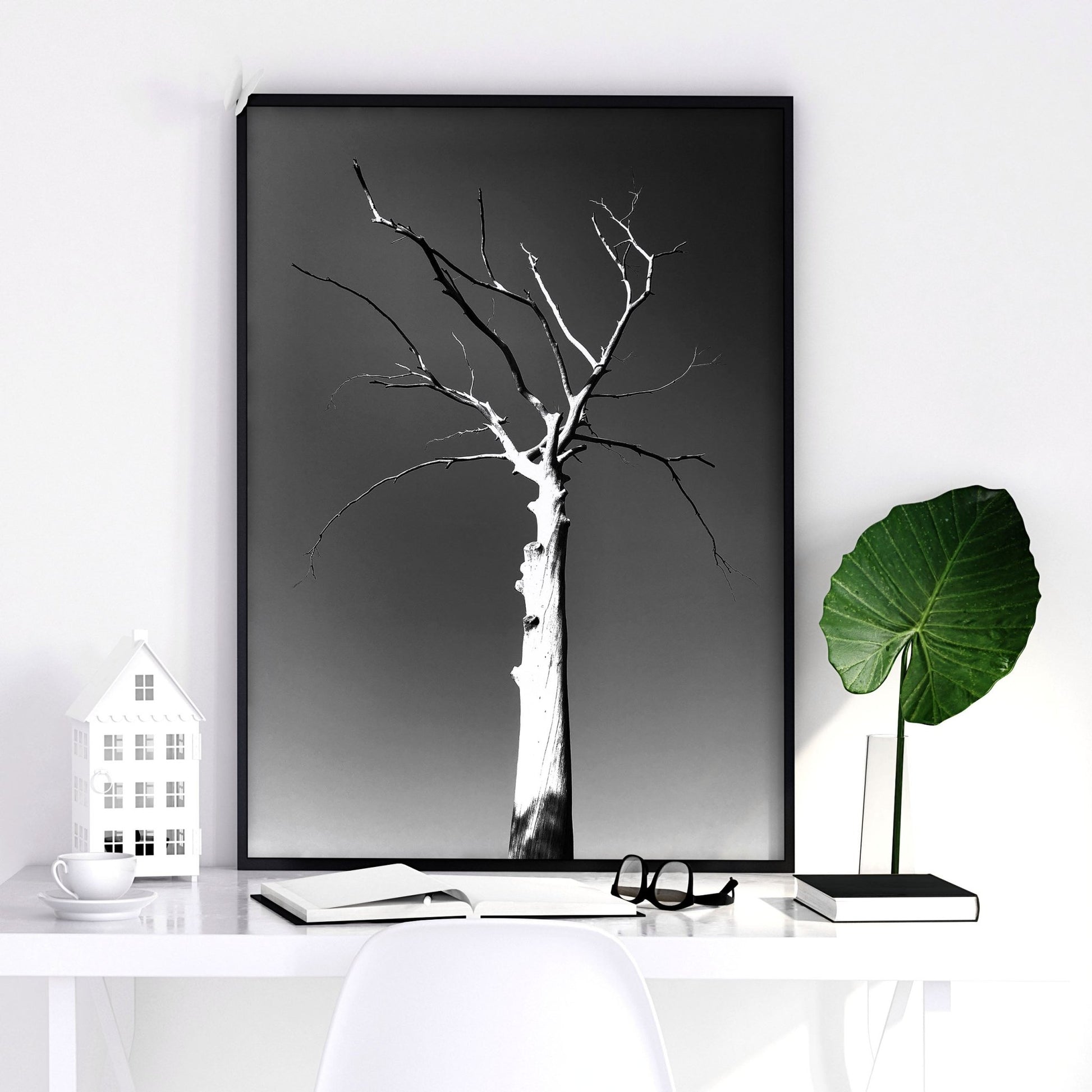 Soothing Wall Art | Set of 3 African Wildlife Wall art Prints