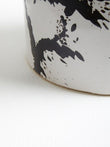 Sorrell Black And White Large Planter