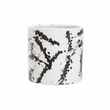 Sorrell Black And White Small Planter
