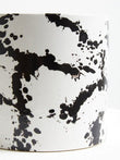 Sorrell Black And White Small Planter
